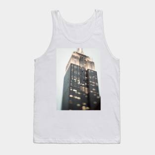 Art Deco Tank Top